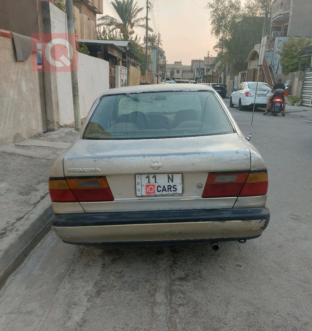 نيسان بريميرا